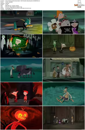Phineas and Ferb 2007 S01-S05 1080p H265 AAC 2CH-MNKYDDL