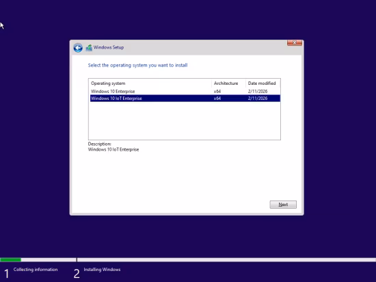 Windows 10 Enterprise/Iot Enterprise 22H2 Build 19045.6937 With Office 2024 Pro Plus Multilingual Preactivated February 2026