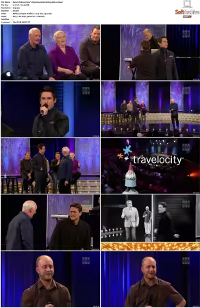 Drew Careys Improva Ganza S01 PDTV XviD-NGP