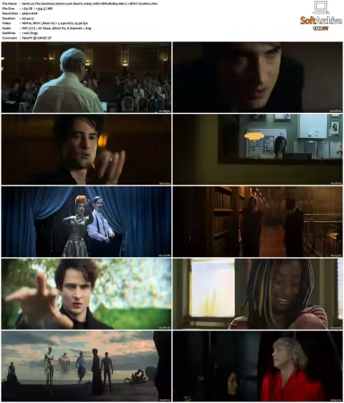 The Sandman 2022 S01 2160p DV HDR BluRay x265 HEVC 10bit AAC 7.1 Vyndros