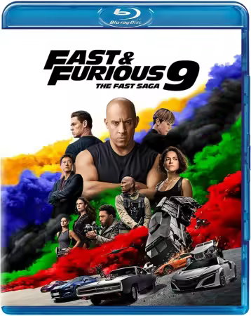 F9 The Fast Saga 2021 DC 1080p BluRay x265-YAWNTiC