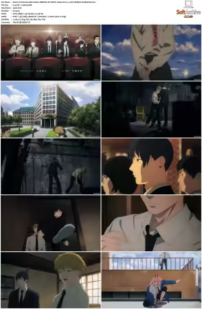 Chainsaw Man S01 BluRay 1080p FLAC 2 0 AVC REMUX-FraMeSToR