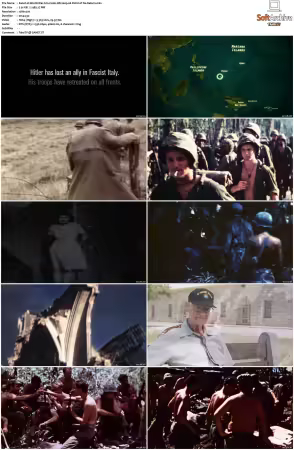 WWII in HD 2009 S01 720p BluRay DTS x264-DON