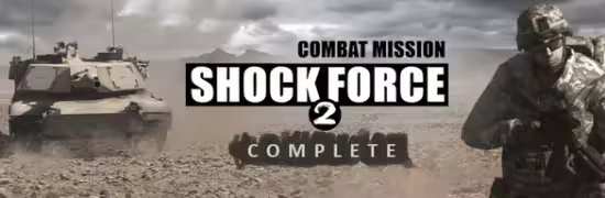 Combat Mission Shock Force 2 Complete v02.11.00-Razor1911