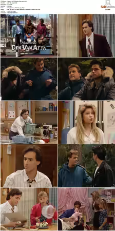 Full House S01-S08 German DL 1080p NetflixHD x264-4SJ