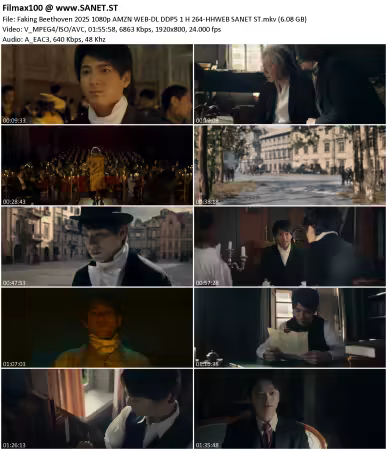Faking Beethoven 2025 1080p AMZN WEB-DL DDP5.1 H264-HHWEB