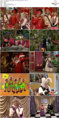 Adventures In Wonderland 1992 S01-S03 480p WEB-DL H264 AAC2.0-cT