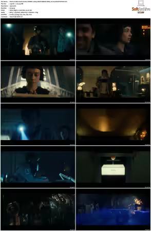 Alien Earth S01 NORDiC 1080p DSNP WEB-DL DDP5 1 H264-DUKTiGPOJK
