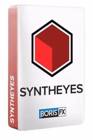Boris FX SynthEyes Pro 2026.0.2 (x64)
