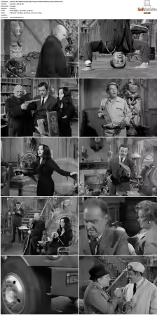The Addams Family 1964 S01-S02 REMASTERED BDRip x264-BROADCAST