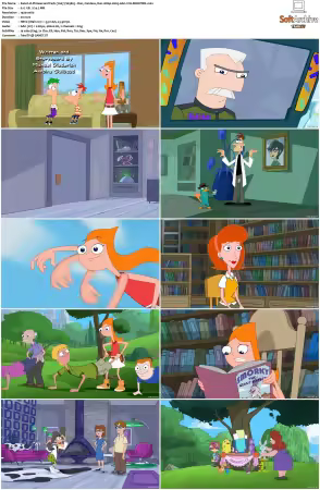 Phineas and Ferb 2007 S01-S05 1080p H265 AAC 2CH-MNKYDDL
