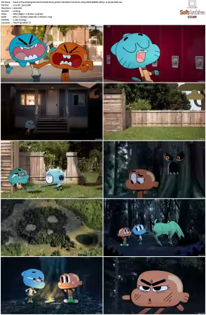 The Amazing World of Gumball S01 S06 1080p DSNP WEB-DL DDP5 1 H 264-BLOOM