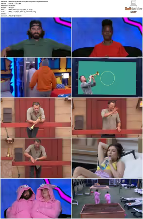 Big Brother US S25 1080p HEVC x265-MeGusta