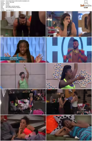 Big Brother US S18 720p HDTV DD5.1 x264-MiXED