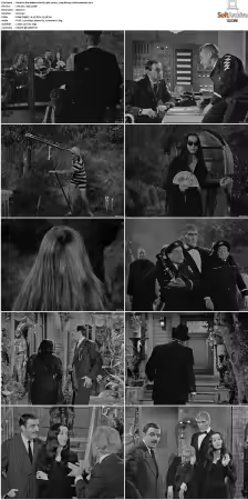 The Addams Family 1964 S01 720p BluRay x264-BROADCAST