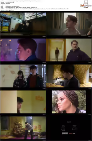 Heartstopper S03 1080p NF WEB-DL DDP5 1 Atmos H264-FLUX