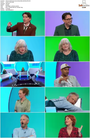 Would I Lie To You AU S01-S02 1080p WEB H264-CBFM