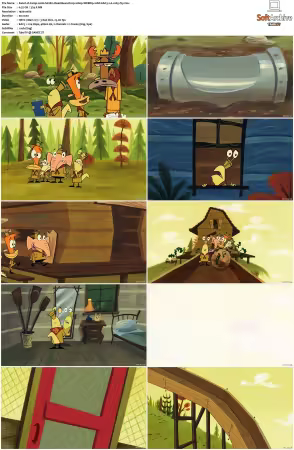 Camp Lazlo 2005 S02 1080p WEBRip 10bit EAC3 2 0 x265-iVy