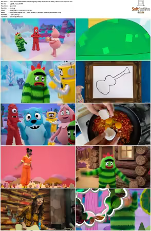 Yo Gabba GabbaLand S02 1080p ATVP WEB-DL DDP5 1 Atmos H264-Kitsune