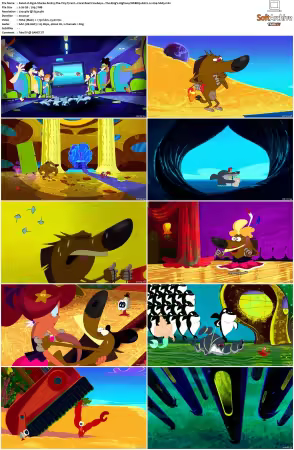 Zig and Sharko S01 WEBRip AAC2.0 x264-SA89