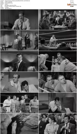 The Square Jungle 1955 1080p BDRip DTS HEVC x265-PoPCoRn