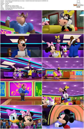 Mickey and the Roadster Racers 2017 S01-S03 1080p H265 AAC 2CH-MNKYDDL