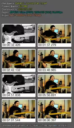 Lick Library - Ultimate Melodic Phrasing