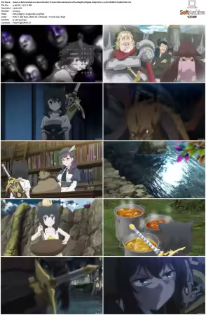 Reincarnated as a Sword S01 BluRay 1080p FLAC 20 AVC REMUX-FraMeSToR