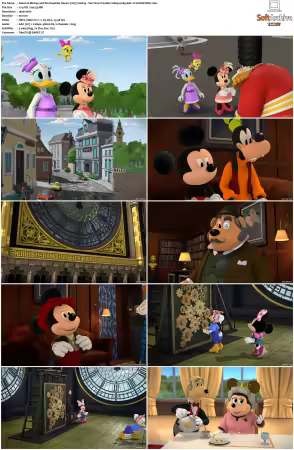 Mickey and the Roadster Racers 2017 S01S03 1080p H265 AAC 2CH-MNKYDDL