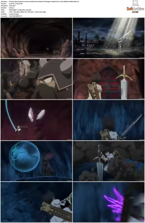 Reincarnated as a Sword S01 BluRay 1080p FLAC 20 AVC REMUX-FraMeSToR