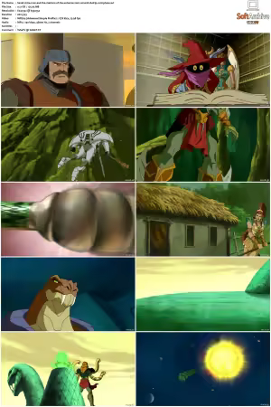 He-Man And The Masters Of The Universe 2002 S01-S02 DVDRip XviD-PHASE