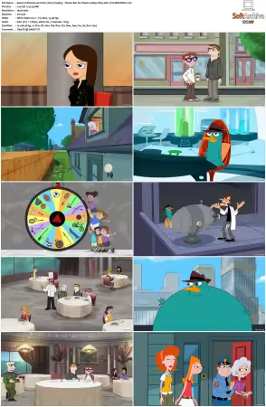 Phineas and Ferb 2007 S01-S05 1080p H265 AAC 2CH-MNKYDDL