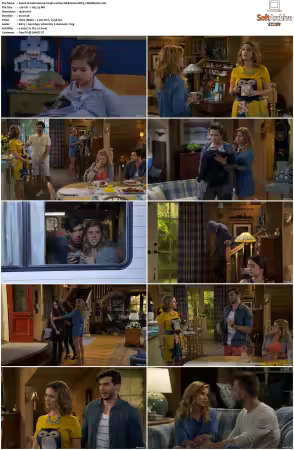 Fuller House S01 S05 1080p WEB H264 DDP5.1-DERMAGiC