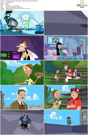 Phineas and Ferb 2007 S01-S05 1080p H265 AAC 2CH-MNKYDDL