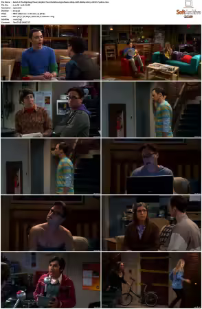 The Big Bang Theory 2007 Season 5 S05 1080p BluRay x265 HEVC 10bit AAC 5.1 Vyndros
