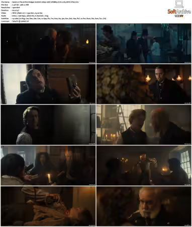 The Artful Dodger S02 1080p 10bit WEBRip 6CH x265 HEVC-PSA