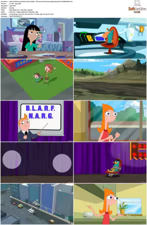 Phineas and Ferb 2007 S01-S05 1080p H265 AAC 2CH-MNKYDDL