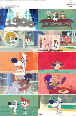 The Mr Peabody and Sherman Show S01 1080p NF WEB-DL DD5.1 x264-AJP69