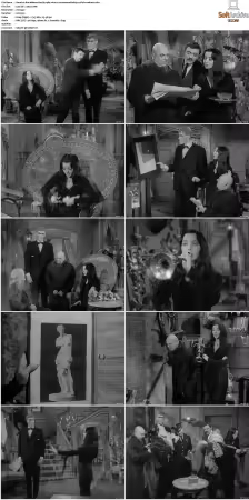 The Addams Family 1964 S01-S02 REMASTERED BDRip x264-BROADCAST