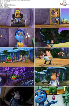 Planet Sheen S01 1080p HULU WEBRip DDP 2 0 H265-iVy