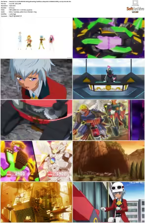Yu-Gi-Oh SEVENS S01 1080p HULU WEB-DL DDP5 1 H265 English Dub-Emmid