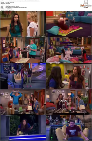 The Thundermans S01 2013 Complete 1080p Netflix WEB-DL AVC AAC 2 0-DBTV