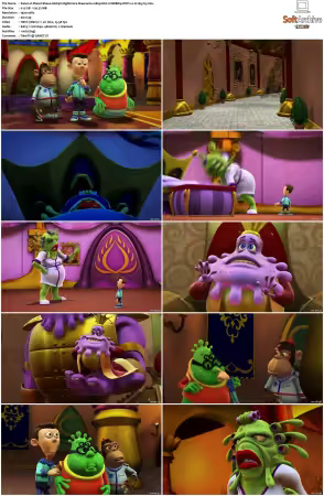 Planet Sheen S01 1080p HULU WEBRip DDP 2.0 H265-iVy