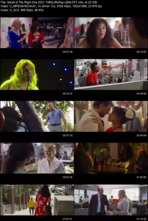 The Right One 2021 1080p BluRay x264-OFT