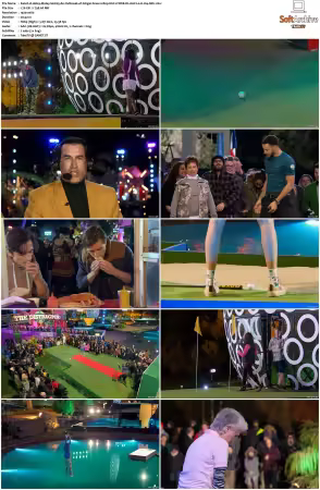 Holey Moley S01 1080p HULU WEB-DL AAC2.0 H264-MiU