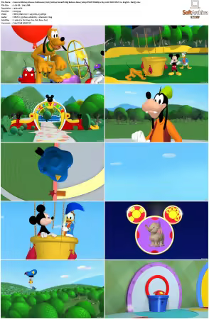 Mickey Mouse Clubhouse 2006 S01 1080p DSNP WEBRip x265 10-bit SDR OPUS 2 0 - DarQ
