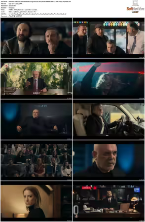 Sekizinci Aile S01 2160p DSNP WEB-DL DDP5 1 HDR H265-playWEB