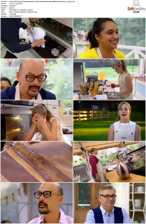 The Great Canadian Baking Show 2017 S01 1080p WEBRip 10bit EAC3 5.1 x265-iVy