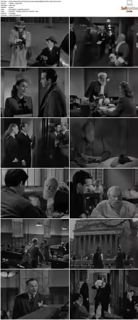 Miracle On 34Th Street 1947 Bluray 1080p BDRip DTS HEVC x265-PoPCoRn
