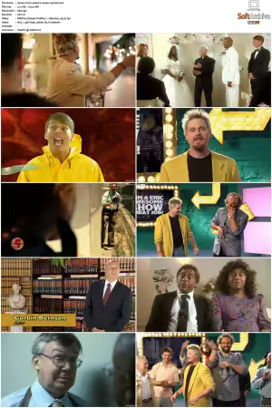 Tim And Eric Awesome Show Great Job S01-S05 DVDRip XviD-Scene